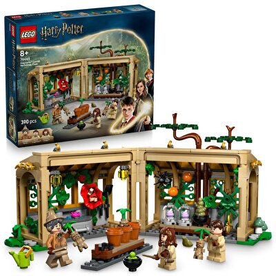 LEGO Harry Potter Hogwarts Şatosu: Bitkibilim Dersi 76445