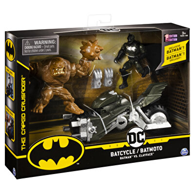 Batman Batcycle Oyun Seti 67811