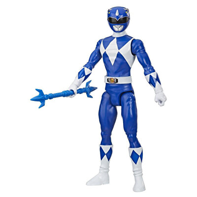 Power Rangers Beast Morphers Dev Figür Blue Ranger E8903
