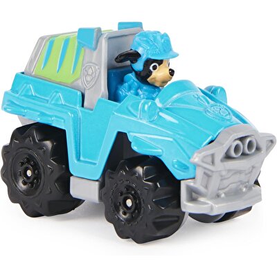 Paw Patrol Die Cast Araçlar Dino Rescue Rex
