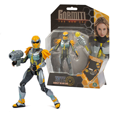 Gormiti Varis & Hücum Hamlesi Figür Skye 15 Cm