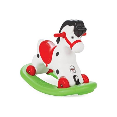 Pilsan Müzikli Sallanan At