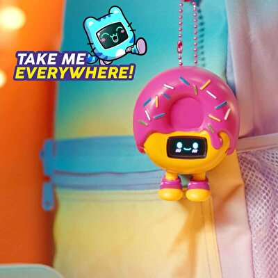 Beep Boop Sanal Dostum Mochi BBOOP001