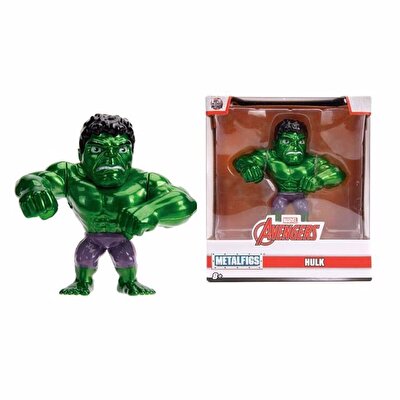 Marvel Hulk Metal Figür 10 Cm