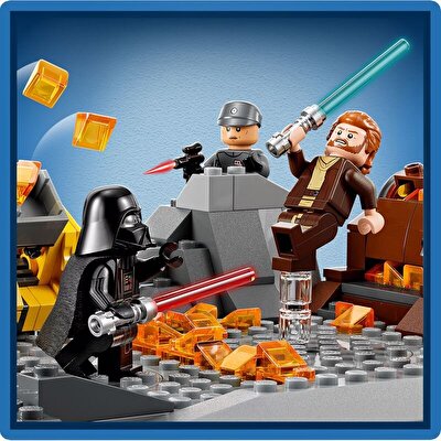 LEGO Star Wars Obi-Wan Kenobi Darth Vader’a Karşı 75334