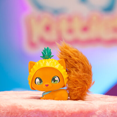 QT Kitties Ginger Yavru Kedi