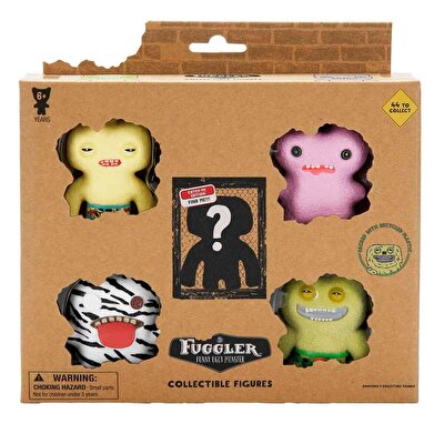 Fuggler Koleksiyon 5’li Figür Seti 1