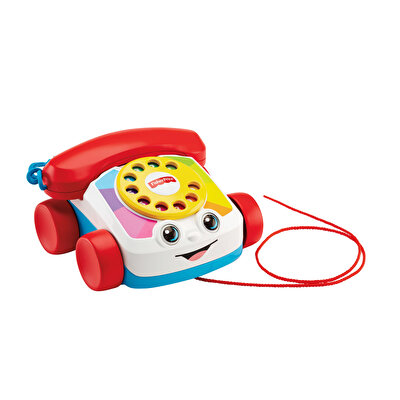 Fisher Price Eğitici Geveze Telefon FGW66