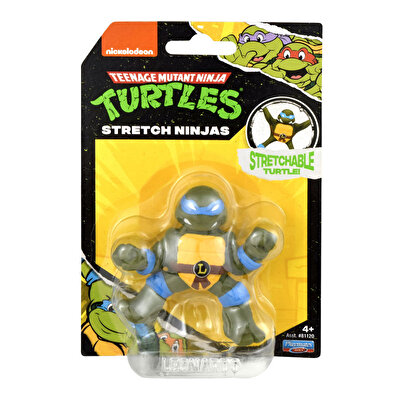 TMNT Mini Stretch Figürler Leonardo 81120
