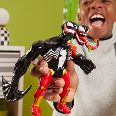 Marvel MixMashers Venom Deluxe Figür 12 Cm