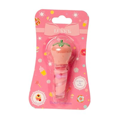 4’lü Yılbaşı Kozmetik Seti: Göz Farı, Dudak Parlatıcısı, Oje ve Saç Tebeşir Seti