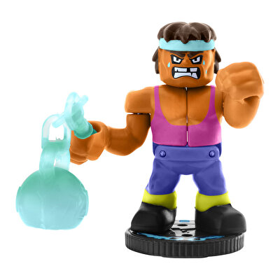 Akedo S4 2li Paket 15193 Buster Splits Vs Sweatstain