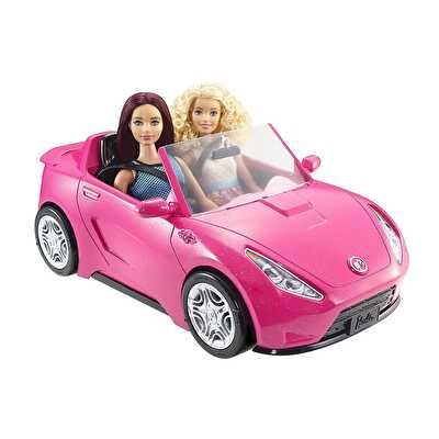 Barbie'nin Havalı Arabası DVX59