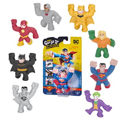 Goojitzu DC Tekli Mini Figürler The Joker