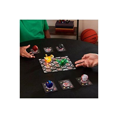 Bakugan Legend Nova S5 Fi̇gür Yeşi̇l Nillious