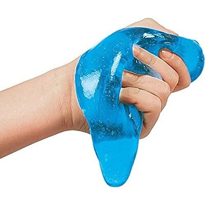 Bilim ve Oyun Süper Renkli Slime