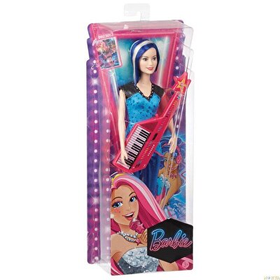 Barbie Rockçı Arkadaşlar