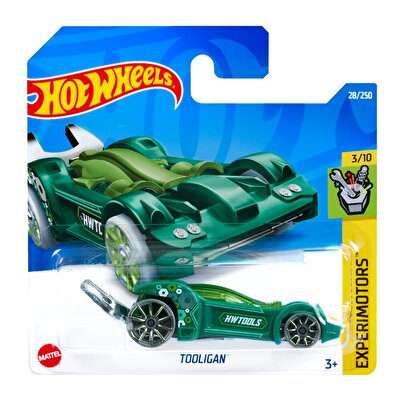 Hot Wheels Tekli Araba Tooligan HCV67