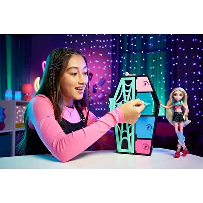 Monster High Gizemli Arkadaşlar Lagoona Blue HKY64