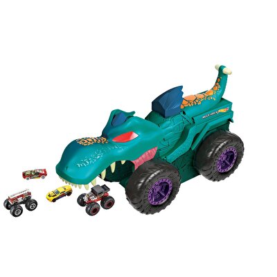 Hot Wheels Monster Trucks Araba Yiyen Mega-Wrex GYL13