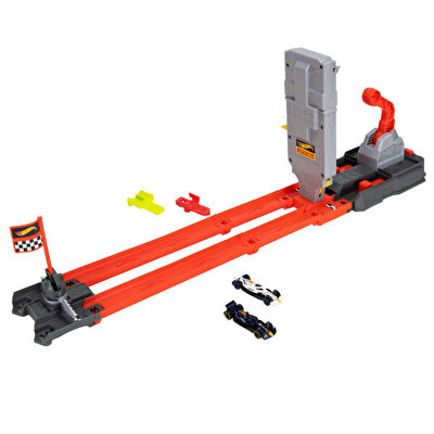 Hot Wheels RC Formula 1 Yarış Seti Grid Start JNN35