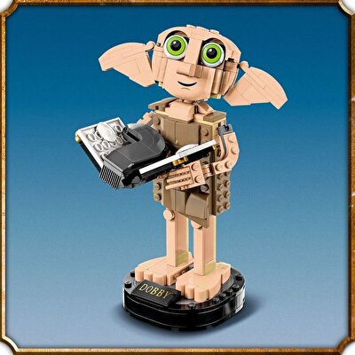 LEGO Harry Potter Ev Cini Dobby 76421