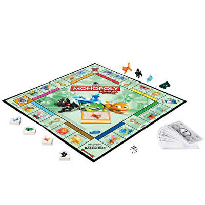Monopoly Junior