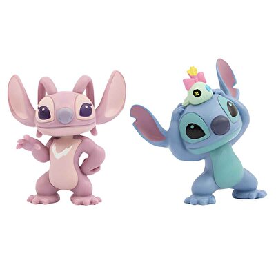 Disney Stitch 2’li Figür Seti 2