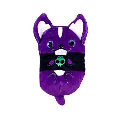 Dogs vs Squirls Beans Seri 10 Cm