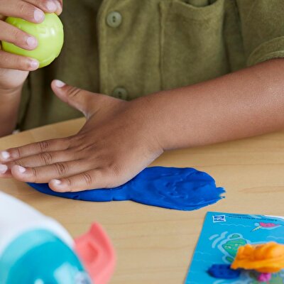Play Doh Starters Eğlenceli Uçak Oyunu F8804