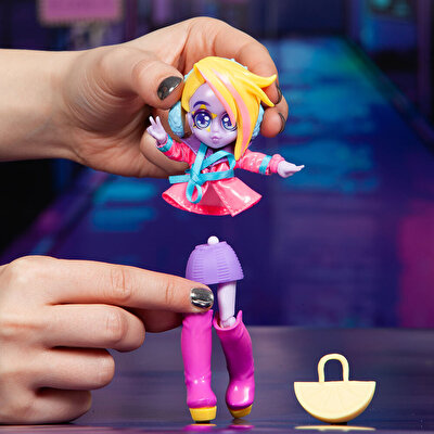 Capsule Chix Giga Glam Seri 1