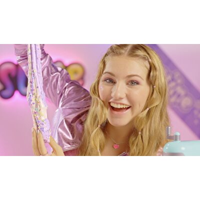 So Slime Marble Twist & Slime Mikseri