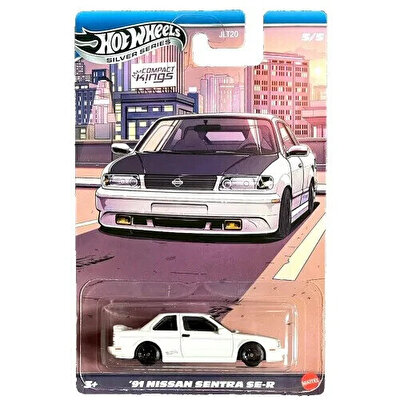 Hot Wheels Temalı Arabalar 91 Nissan Sentra Se-R JKX60