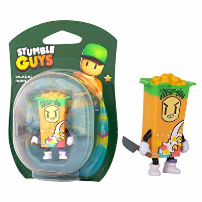 Stumble Guys Tekli Figür Cereal Killer
