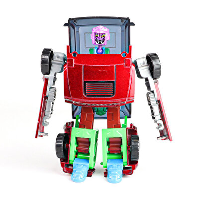 Dönüşen Robo-Arabalar Alpha Hammer