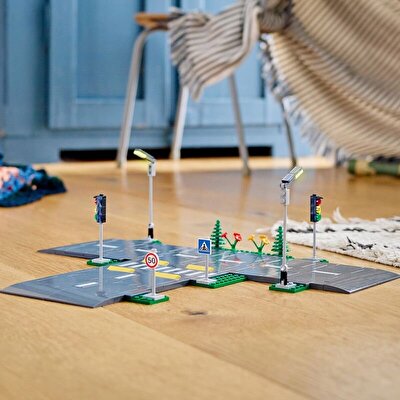 LEGO City Yol Zeminleri 60304