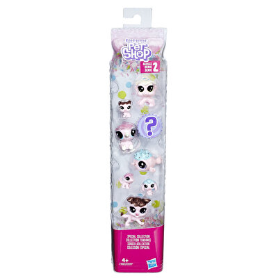 Littlest Pet Shop Tatlı Lezzetler Koleksiyonu Arkadaş Minişler