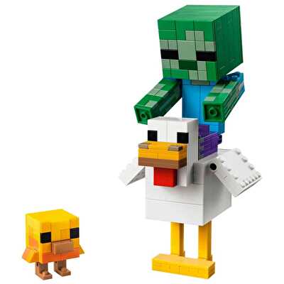 LEGO Minecraft Tavuk Binici Seti 21582