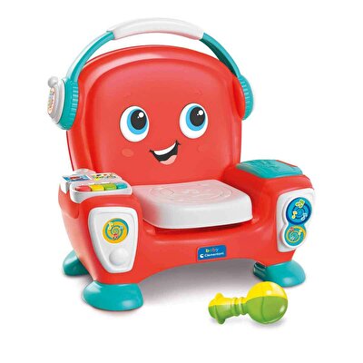 Baby Clementoni Müzikli Mama Koltuğu