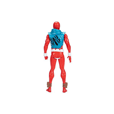 Spider Man Spider - Verse 15 cm Figür Scarlet Spider F6163