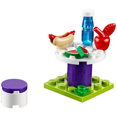 LEGO® Friends Lunapark Treni
