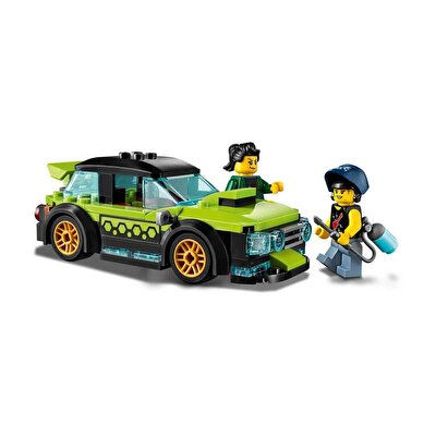 LEGO City Oto Aksesuar Atölyesi 60258