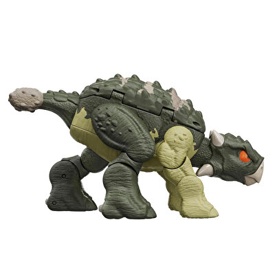 Jurassic World Değişim Serisi Tyrannosaurus Rex & Ankylosaurus HLP08