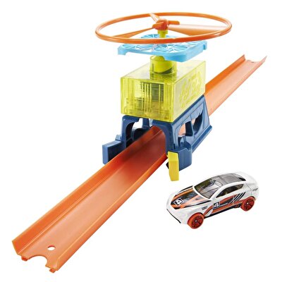 Hot Wheels Track Builder Tasarla ve Yeniden Oluştur Serisi Drone Lift HDX76