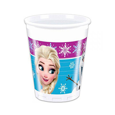 Frozen Bardak - 8'li