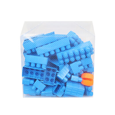 Creative 72 Parça Blok Seti Mavi