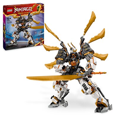 LEGO Ninjago Cole’un Titan Ejderha Robotu 71821
