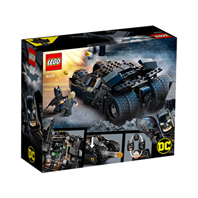 LEGO Batmobile Tumbler: Scarecrow Karşılaşması 76239