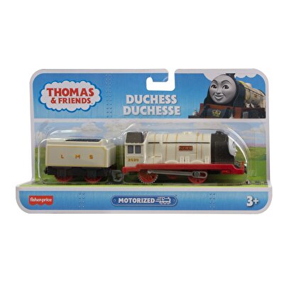 Thomas ve Arkadaşları Motorlu Tekli Tren Favori Karakterler Duchess Duchesse GYV97