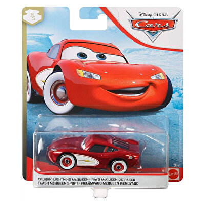 Cars 3 Tekli Karakter Araçlar Cruisin Lighting Mcqueen GKB17
